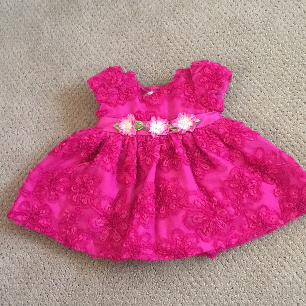 Pippa and Julie dress